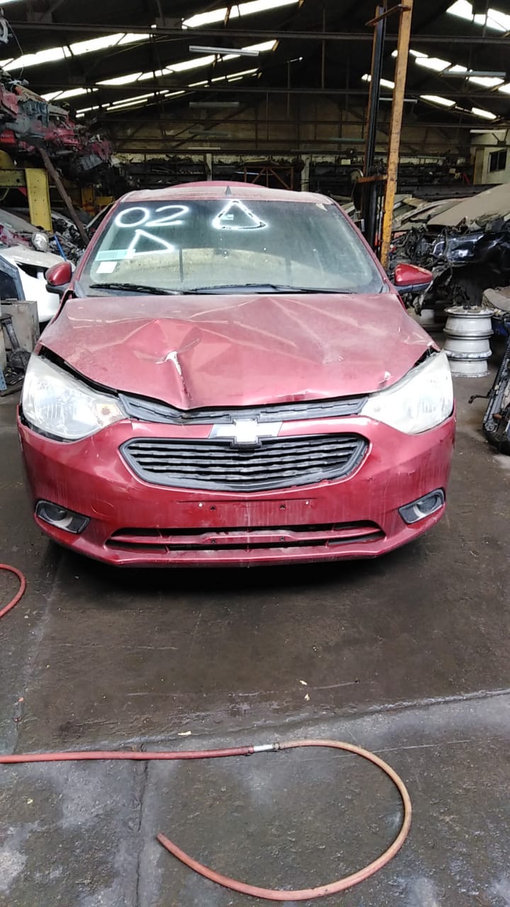  Chevrolet SAIL 2019    EN DESARME